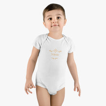 Load image into Gallery viewer, Organic Baby Bodysuit
