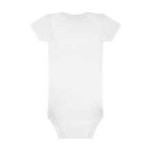 Load image into Gallery viewer, Organic Baby Bodysuit