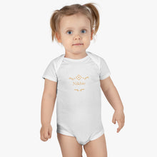 Load image into Gallery viewer, Organic Baby Bodysuit
